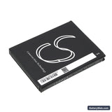 Urovo i6200 Replacement Battery, 3.7V, 3700mAh, Li-Polymer 4