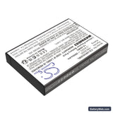 Urovo i6200S Replacement Battery, 3.8V, 3800mAh, Li-Polymer 2
