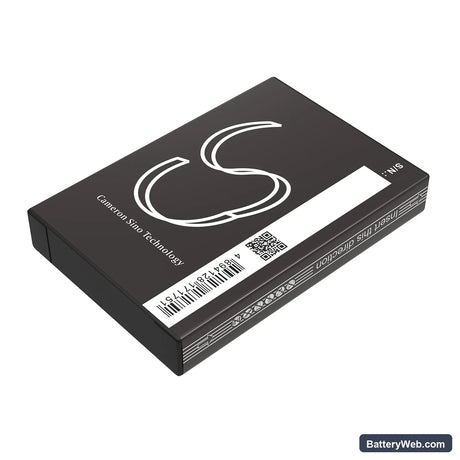 Urovo i6200S Replacement Battery, 3.8V, 3800mAh, Li-Polymer 3