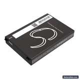Urovo i6200S Replacement Battery, 3.8V, 3800mAh, Li-Polymer 4