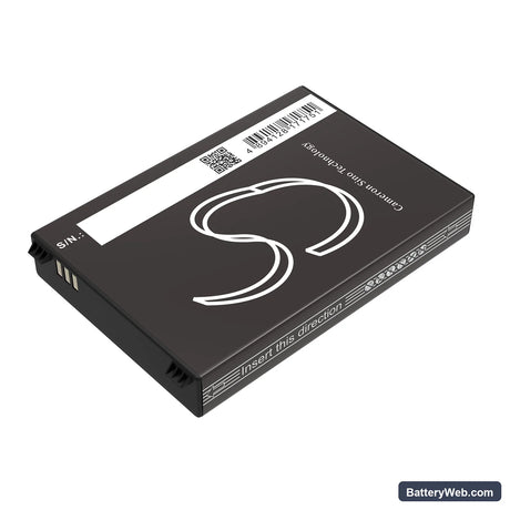 Urovo i6200S Replacement Battery, 3.8V, 3800mAh, Li-Polymer 4