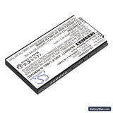 UniStrong P8II E Replacement Battery, 3.8V, 5200mAh, Li-ion 2