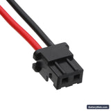 Radio Shack 43-223 Replacement Battery, 2.4V, 700mAh, Ni-MH 5