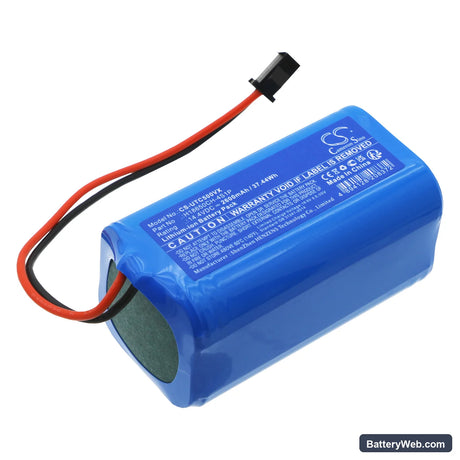 Honiture G20 Replacement Battery, 14.4V, 2600mAh, Li-ion 1