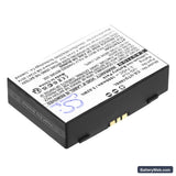 UniStrong G1 Replacement Battery, 3.7V, 1600mAh, Li-ion 2