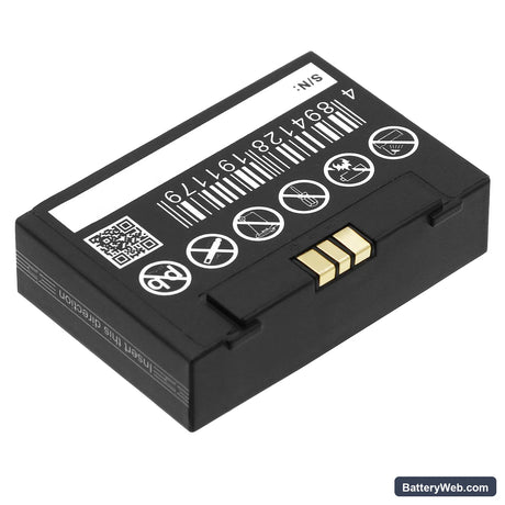 UniStrong G1 Replacement Battery, 3.7V, 1600mAh, Li-ion 3