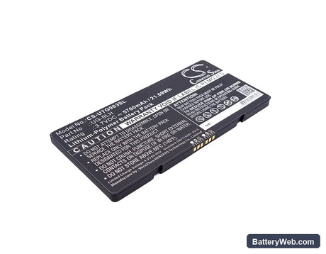 UniStrong 7inch Ruggedized tablet Replacement Battery, 3.7V, 5700mAh, Li-Polymer 1