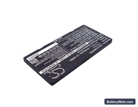 UniStrong 7inch Ruggedized tablet Replacement Battery, 3.7V, 5700mAh, Li-Polymer 2