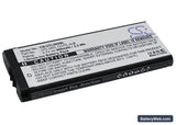 Nintendo DSi XL Replacement Battery, 3.7V, 900mAh, Li-ion 1