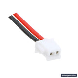 UltraCOM UltraCOM2 Replacement Battery, 3.7V, 1000mAh, Li-Polymer 5