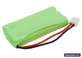 Uniden 5105 Replacement Battery, 3.6V, 500mAh, Ni-MH 4