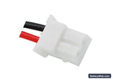 Uniden 5105 Replacement Battery, 3.6V, 500mAh, Ni-MH 6