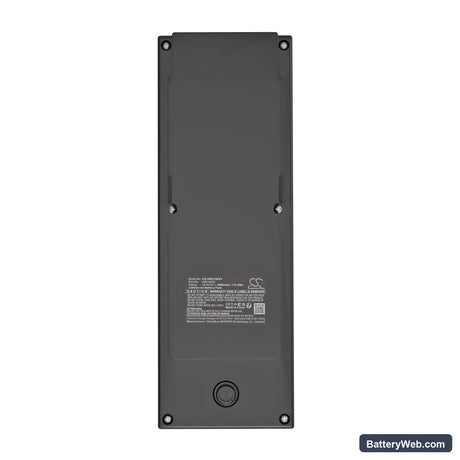 UWANT X100 Replacement Battery, 28.8V, 4000mAh, Li-ion 5