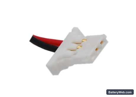 Sony Clie PEG-UX40 Replacement Battery, 3.7V, 850mAh, Li-Polymer 6