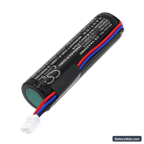 Veins Accuvein AV500 Illuminator Replacement Battery, 3.7V, 2600mAh, Li-ion 2