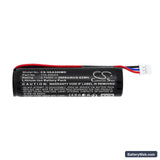 Veins Accuvein AV500 Illuminator Replacement Battery, 3.7V, 2600mAh, Li-ion 3