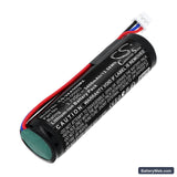 Veins Accuvein AV500 Illuminator Replacement Battery, 3.7V, 3400mAh, Li-ion 1