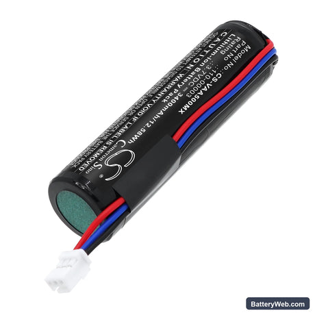 Veins Accuvein AV500 Illuminator Replacement Battery, 3.7V, 3400mAh, Li-ion 2