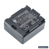 Hitachi DZ-MV730A Replacement Battery, 7.4V, 750mAh, Li-ion 2