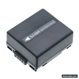 Hitachi DZ-MV730A Replacement Battery, 7.4V, 750mAh, Li-ion 3