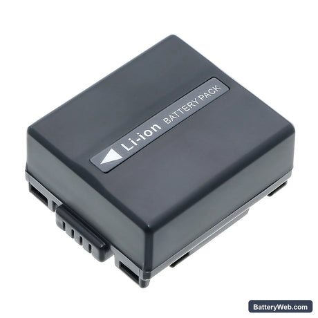 Hitachi DZ-MV730A Replacement Battery, 7.4V, 750mAh, Li-ion 3