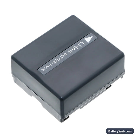 Hitachi DZ-MV730A Replacement Battery, 7.4V, 750mAh, Li-ion 4