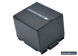 Panasonic NV-GS10 Replacement Battery, 7.4V, 1440mAh, Li-ion 3