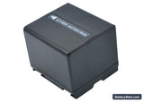 Panasonic NV-GS10 Replacement Battery, 7.4V, 1440mAh, Li-ion 4