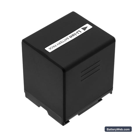 Panasonic NV-GS100K Replacement Battery, 7.4V, 2160mAh, Li-ion 4