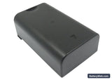 Panasonic HDC-MDH2GK Replacement Battery, 7.4V, 2200mAh, Li-ion 3
