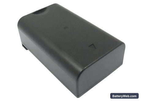 Panasonic HDC-MDH2GK Replacement Battery, 7.4V, 2200mAh, Li-ion 3