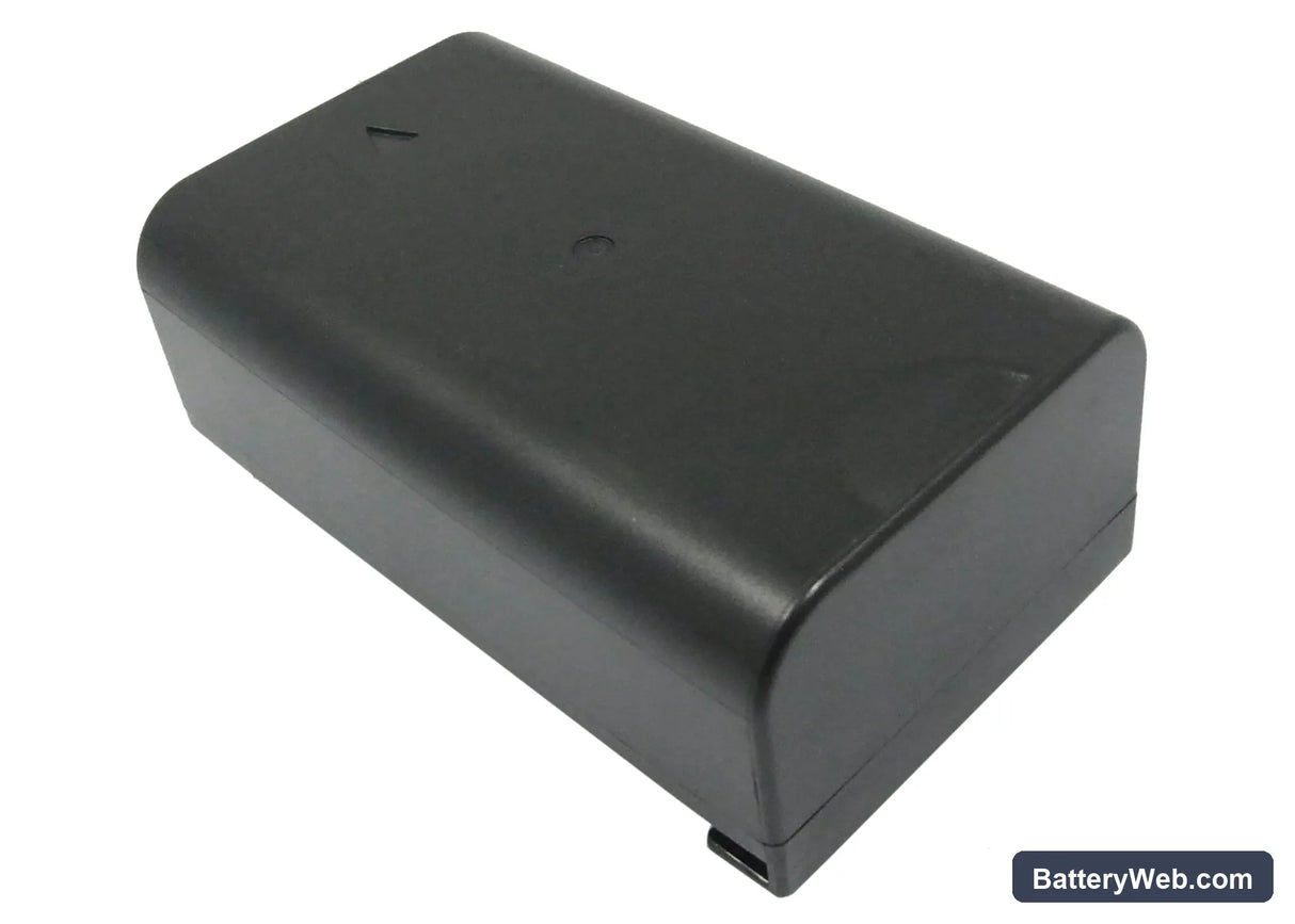 Panasonic HDC-MDH2GK Replacement Battery, 7.4V, 2200mAh, Li-ion 4