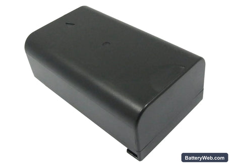 Panasonic HDC-MDH2GK Replacement Battery, 7.4V, 2200mAh, Li-ion 4