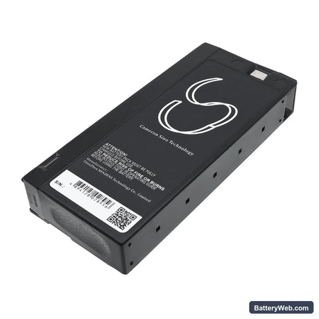 Canon CR-30A Replacement Battery, 12V, 1800mAh, Ni-MH 3