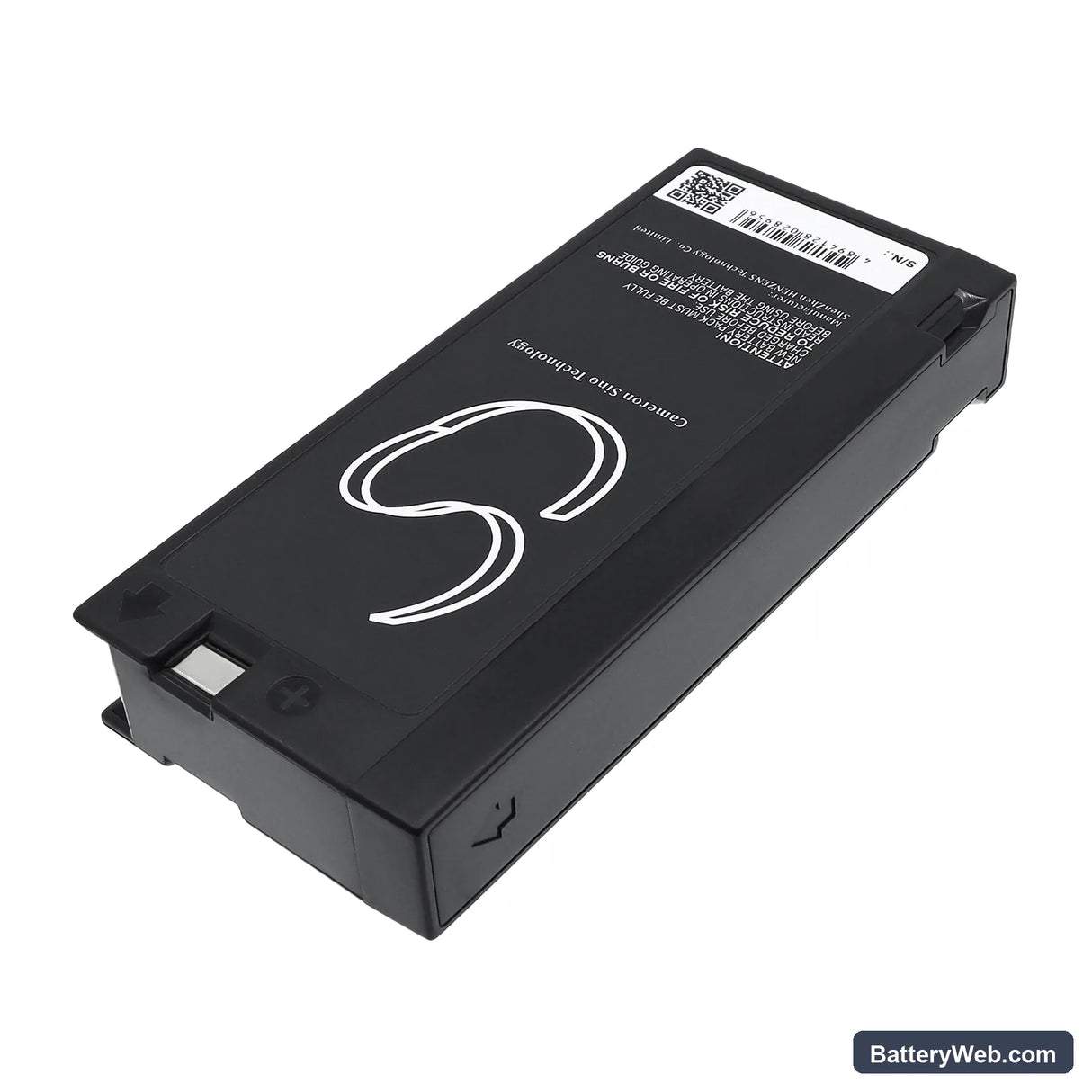 Canon CR-30A Replacement Battery, 12V, 1800mAh, Ni-MH 4