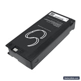 Canon CR-30A Replacement Battery, 12V, 1800mAh, Ni-MH 4