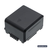 Panasonic HDC-SD9 Replacement Battery, 7.4V, 750mAh, Li-ion 3