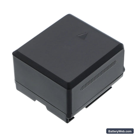Panasonic HDC-SD9 Replacement Battery, 7.4V, 750mAh, Li-ion 4