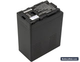 Panasonic HDC-HS300 Replacement Battery, 7.4V, 4400mAh, Li-ion 2