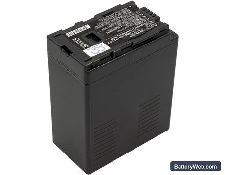Panasonic HDC-HS300 Replacement Battery, 7.4V, 4400mAh, Li-ion 2