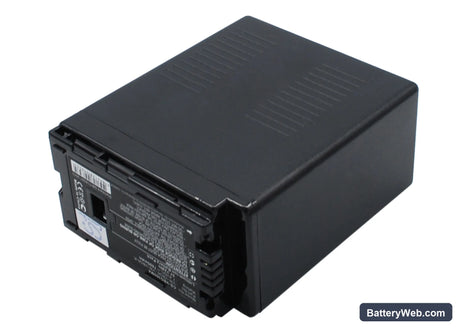 Panasonic HDC-HS300 Replacement Battery, 7.4V, 7800mAh, Li-ion 3