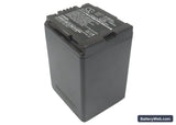 Panasonic AG-HMC40 Replacement Battery, 7.4V, 3150mAh, Li-ion 1