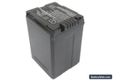Panasonic AG-HMC40 Replacement Battery, 7.4V, 3150mAh, Li-ion 2