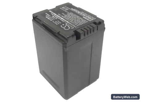 Panasonic AG-HMC40 Replacement Battery, 7.4V, 3150mAh, Li-ion 2