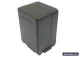 Panasonic AG-HMC40 Replacement Battery, 7.4V, 3150mAh, Li-ion 3