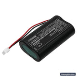 Villeroy & Boch Neapel 2.0 96875 Replacement Battery, 3.7V, 5200mAh, Li-ion 2