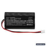 Villeroy & Boch Neapel 2.0 96875 Replacement Battery, 3.7V, 5200mAh, Li-ion 3