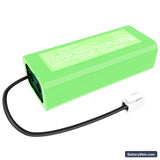 VBOT M235 Replacement Battery, 14.4V, 1500mAh, Ni-MH 1