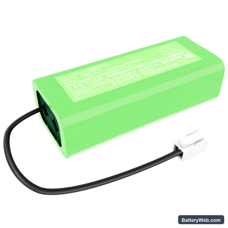 VBOT M235 Replacement Battery, 14.4V, 1500mAh, Ni-MH 1