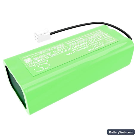 VBOT M235 Replacement Battery, 14.4V, 1500mAh, Ni-MH 2